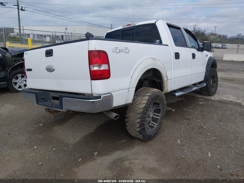 2006 Ford F-150 Fx4/Lariat/Xlt