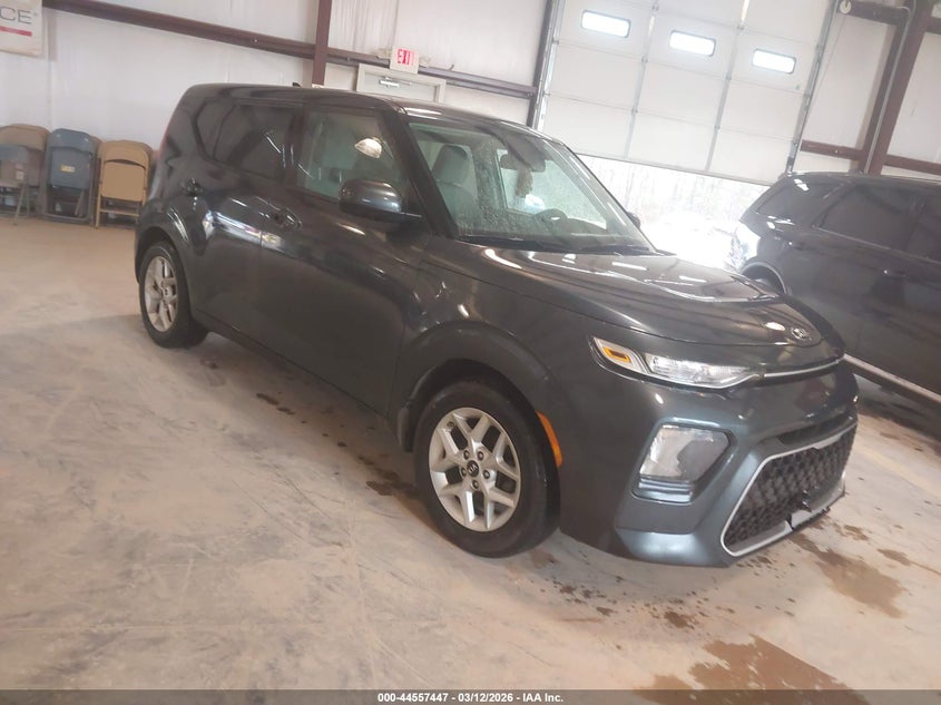 2020 Kia Soul S