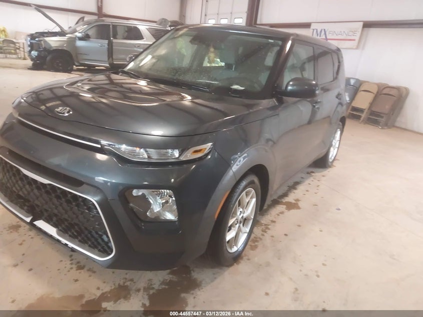 2020 Kia Soul S