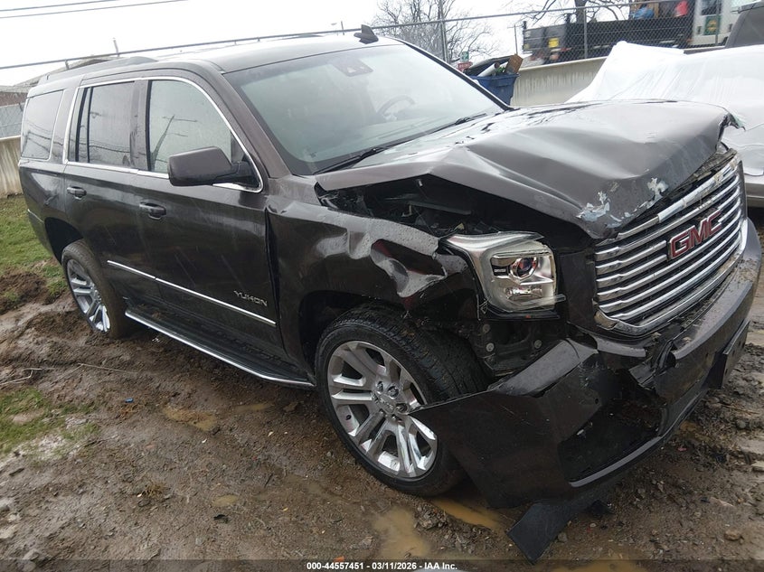 2016 GMC YUKON SLT