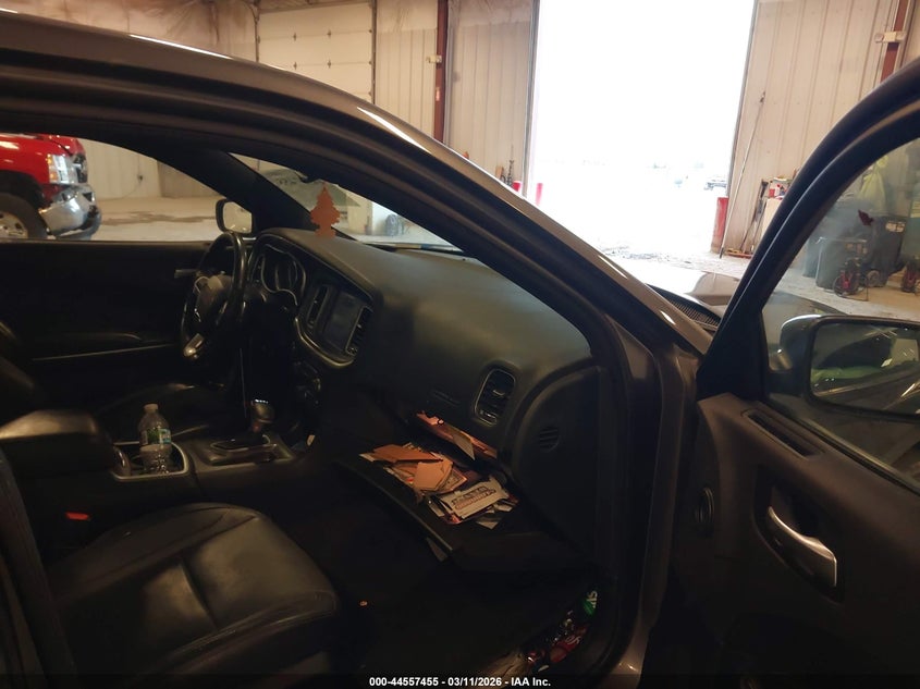 2018 Dodge Charger Gt Awd