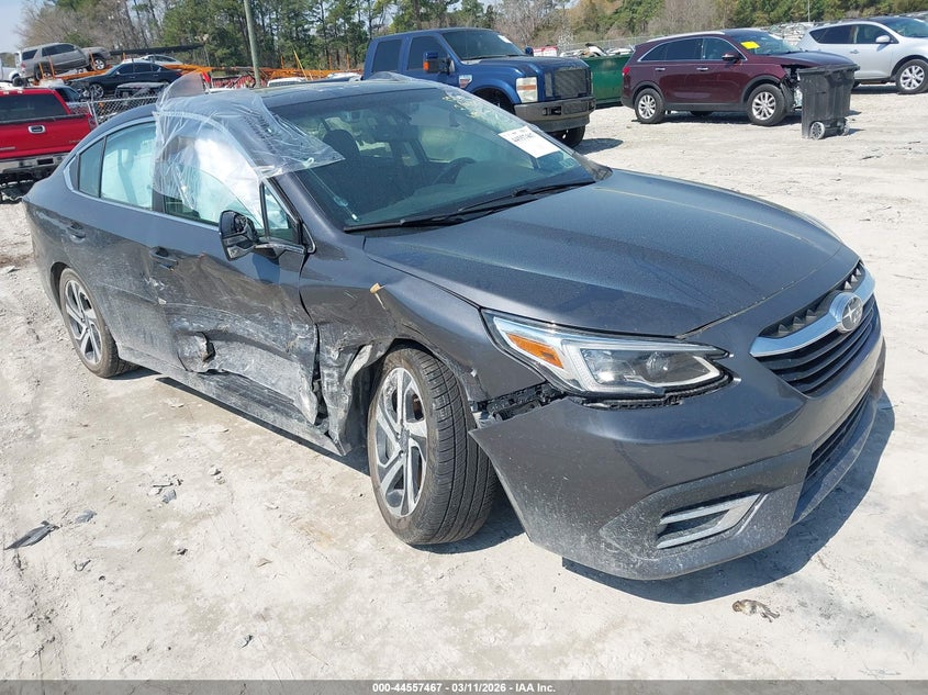 2022 Subaru Legacy Limited