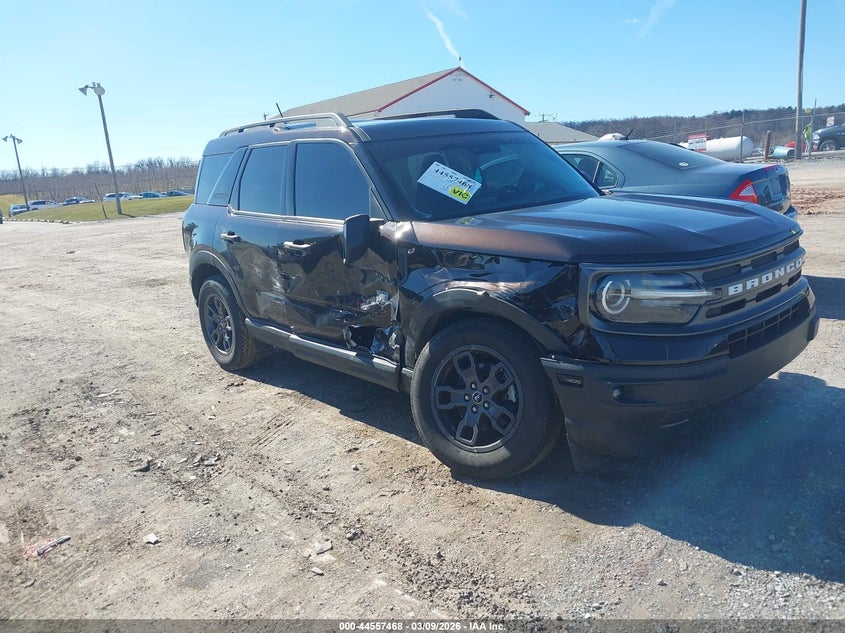 2021 Ford Bronco Sport Big Bend