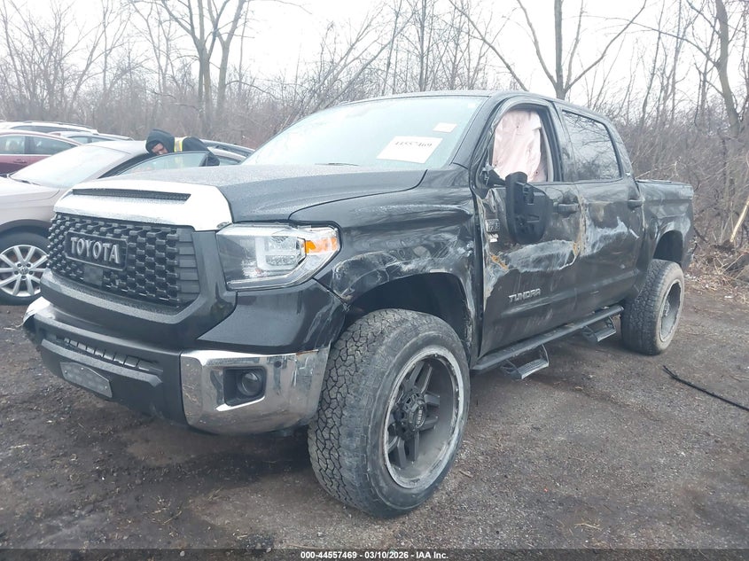 2018 Toyota Tundra Sr5 5.7L V8