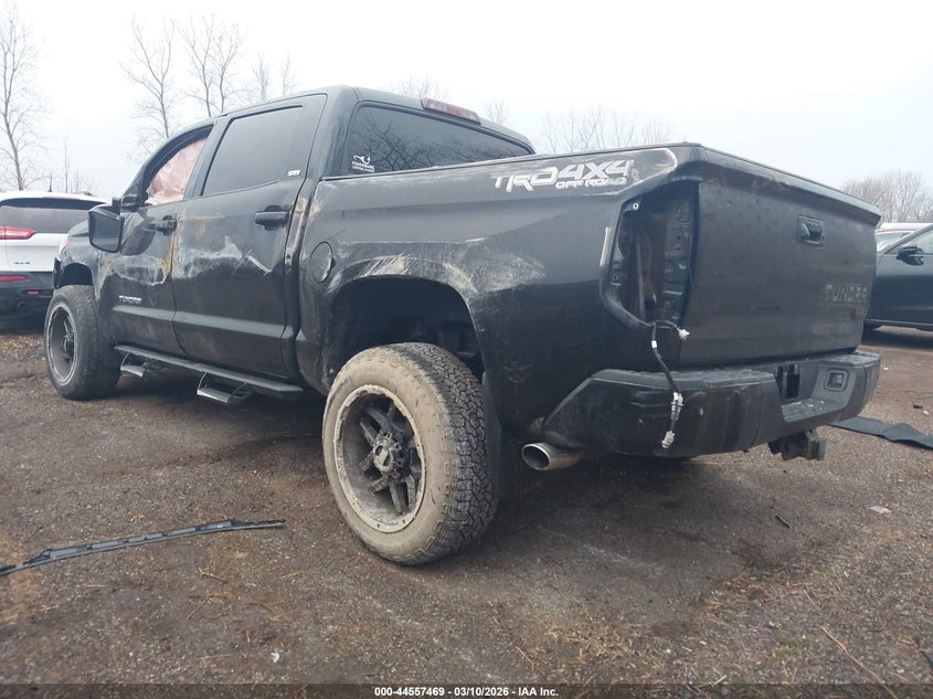 2018 Toyota Tundra Sr5 5.7L V8