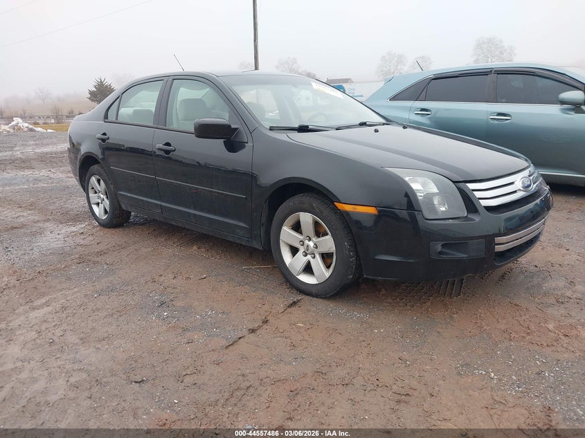 2008 Ford Fusion Se