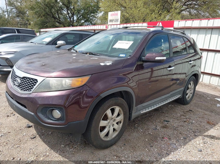 2013 Kia Sorento Lx