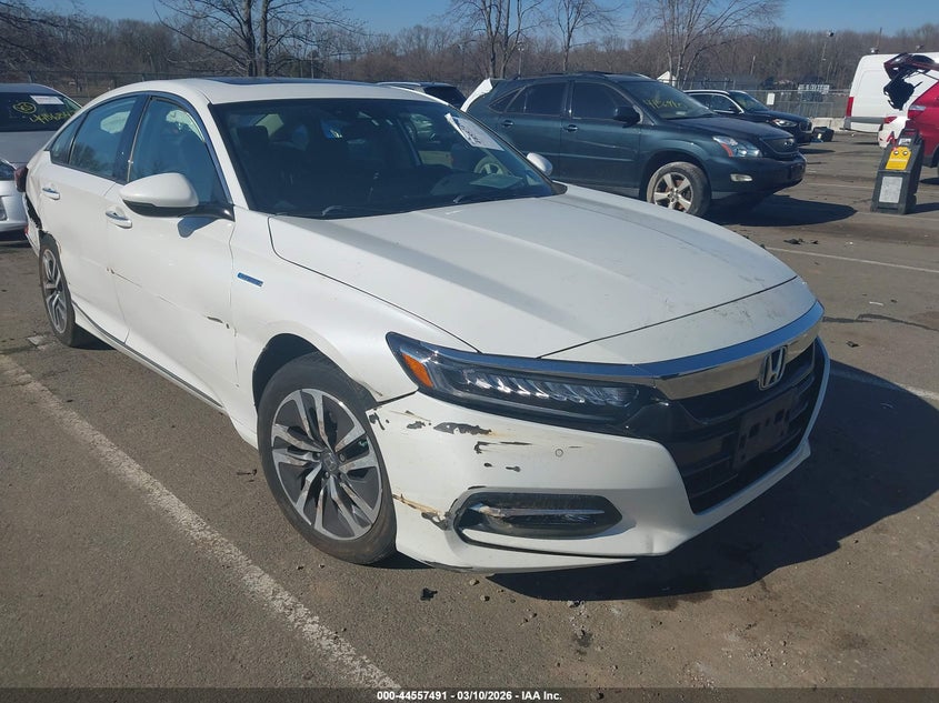 2018 Honda Accord Hybrid Touring