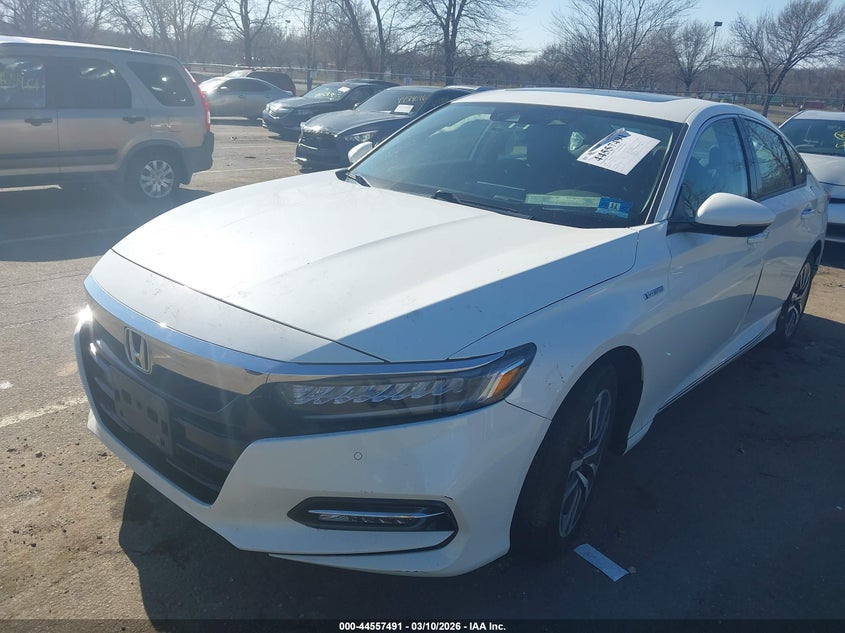 2018 Honda Accord Hybrid Touring