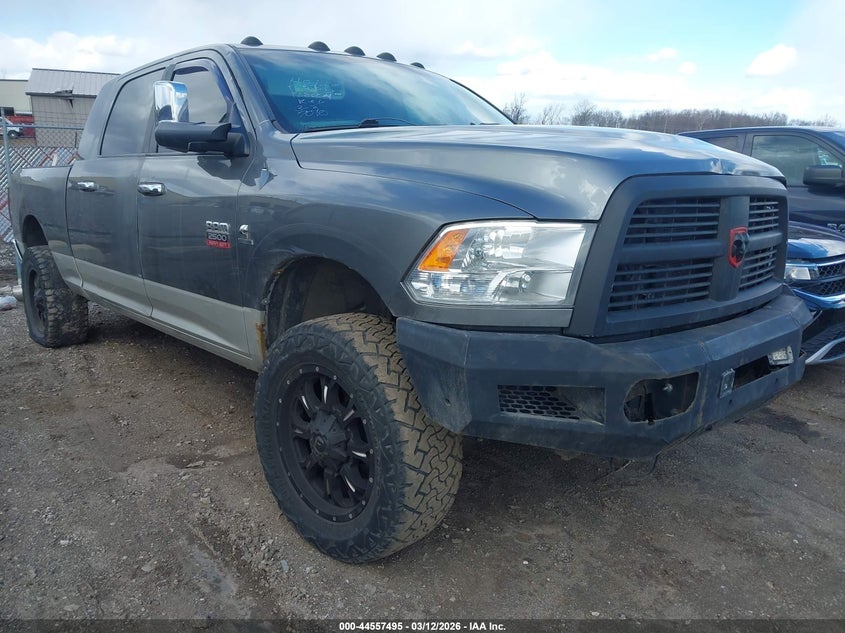 2011 Ram Ram 2500 Laramie
