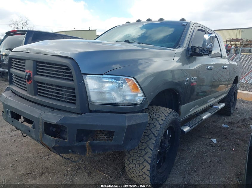 2011 Ram Ram 2500 Laramie