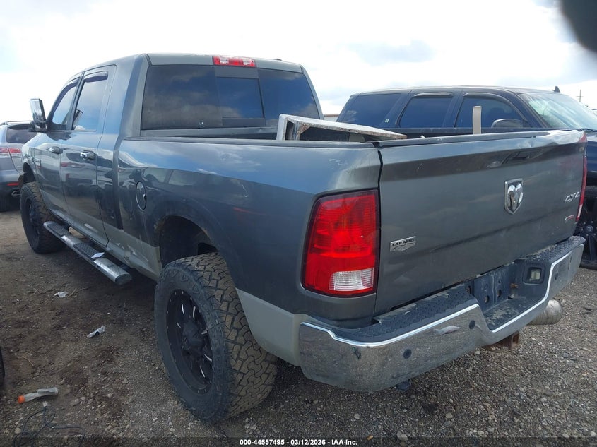 2011 Ram Ram 2500 Laramie