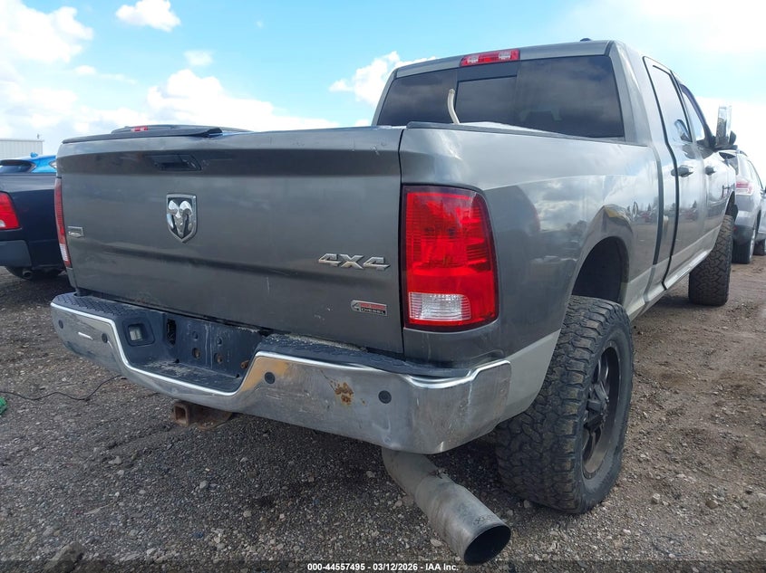 2011 Ram Ram 2500 Laramie