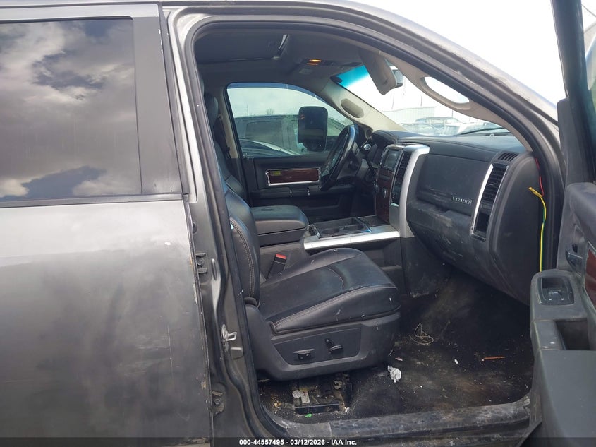 2011 Ram Ram 2500 Laramie