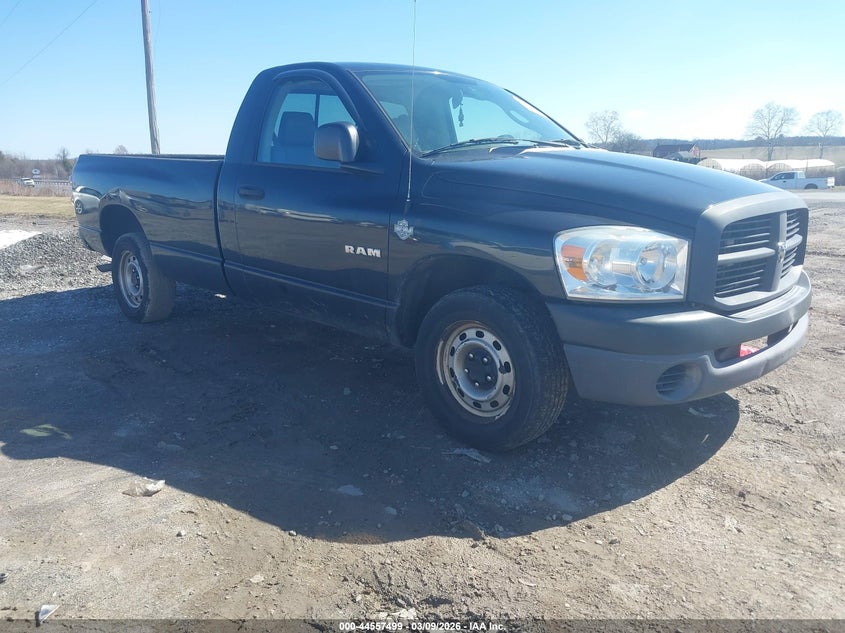 2008 Dodge Ram 1500 St/Sxt
