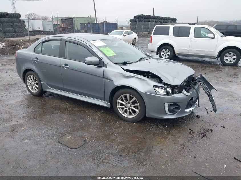 2016 MITSUBISHI LANCER ES