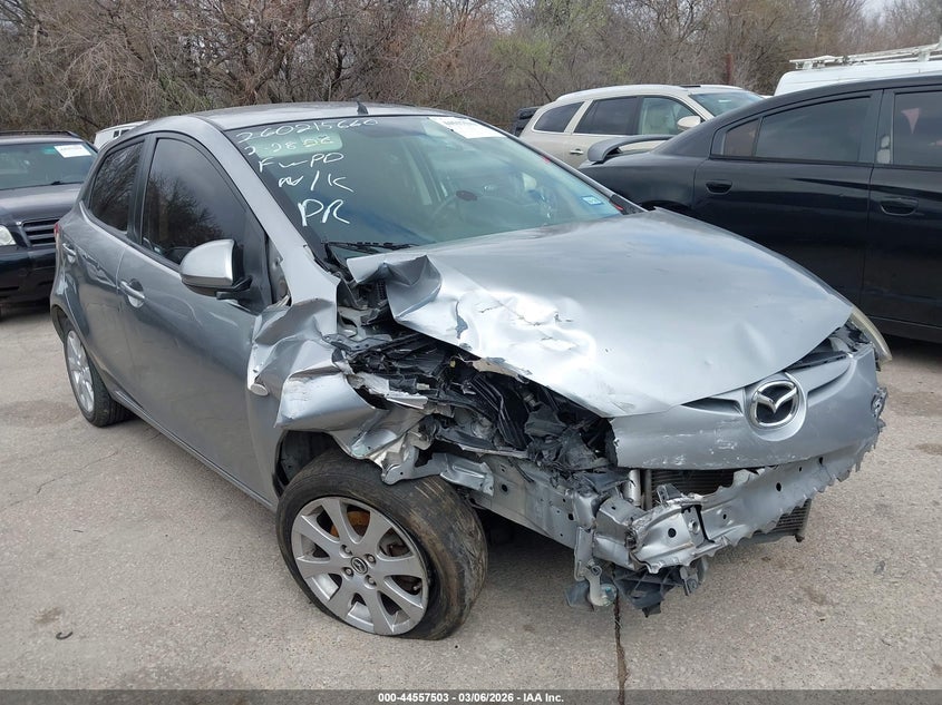 2013 Mazda Mazda2 Touring