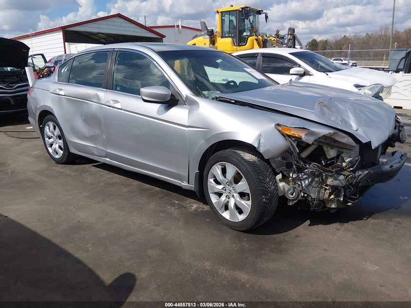 2009 Honda Accord 2.4 Ex-L