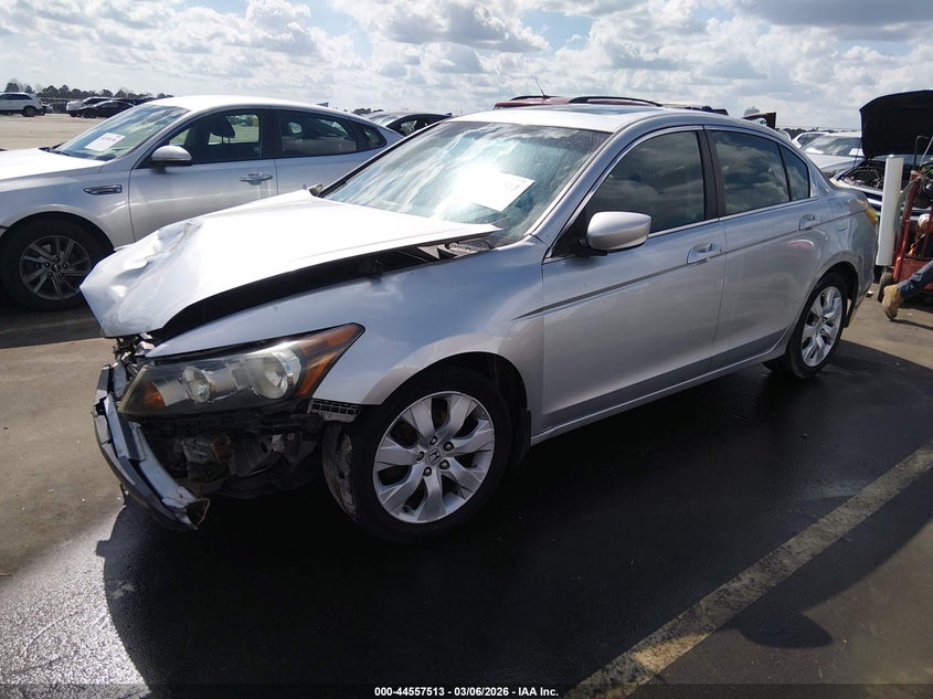 2009 Honda Accord 2.4 Ex-L