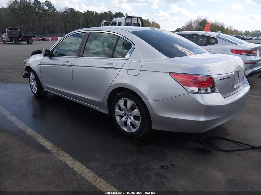 2009 Honda Accord 2.4 Ex-L