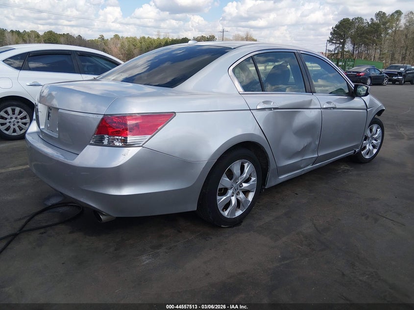 2009 Honda Accord 2.4 Ex-L