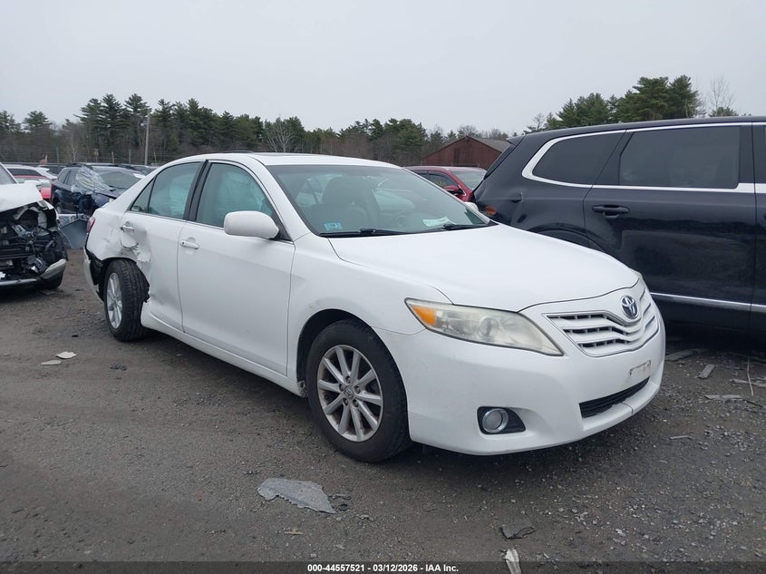 2010 Toyota Camry Xle