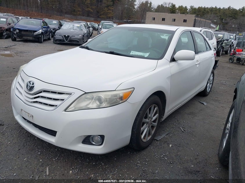 2010 Toyota Camry Xle