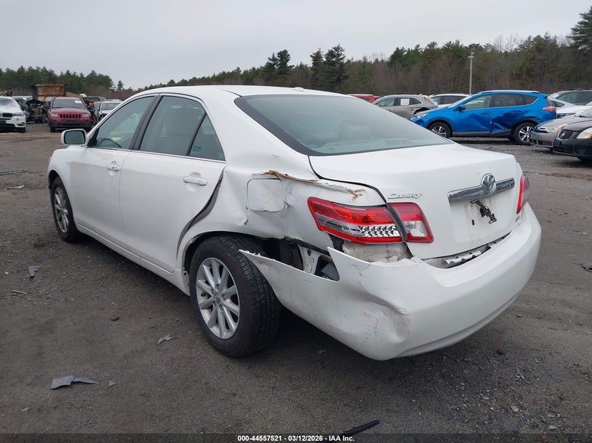 2010 Toyota Camry Xle