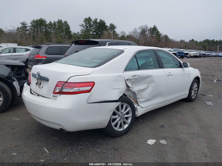 2010 Toyota Camry Xle