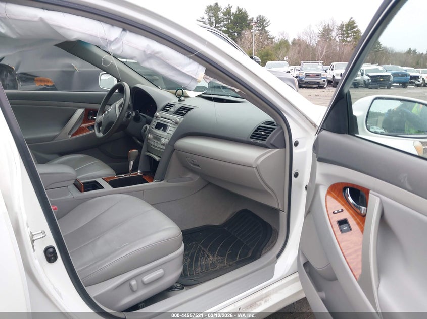 2010 Toyota Camry Xle