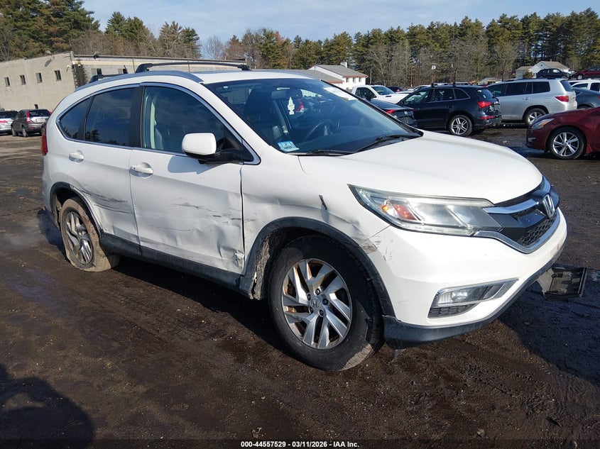 HONDA CR-V 2015. Lot# 44557529. VIN 5J6RM4H72FL096218. Photo 1
