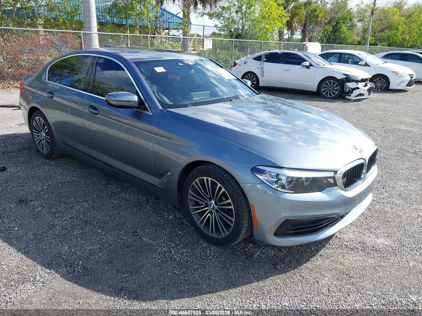 2020 BMW 530I xDrive