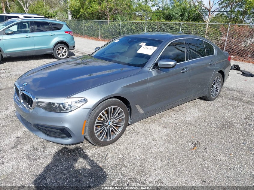 2020 BMW 530I xDrive