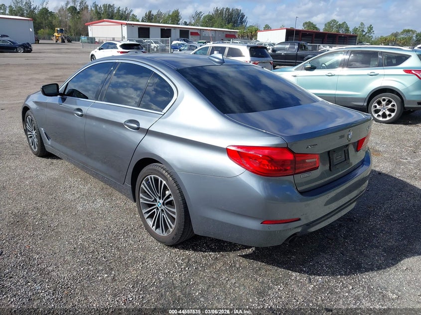 2020 BMW 530I xDrive