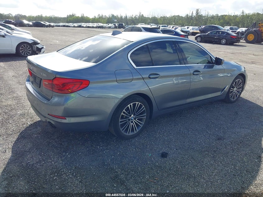 2020 BMW 530I xDrive