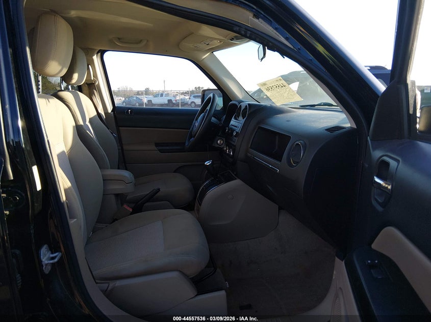 2013 Jeep Patriot Sport