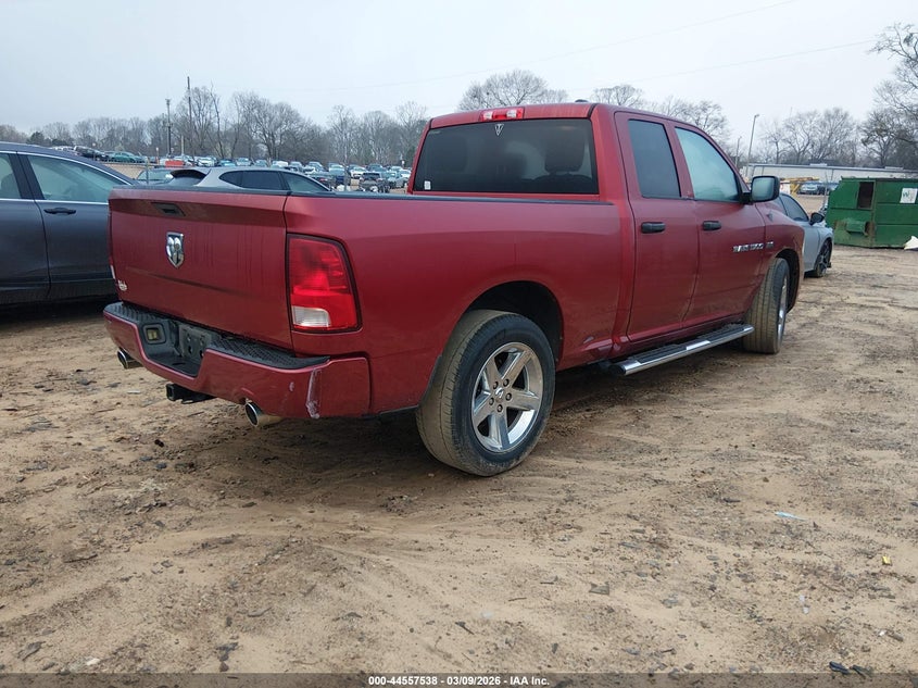 2012 Ram 1500 St