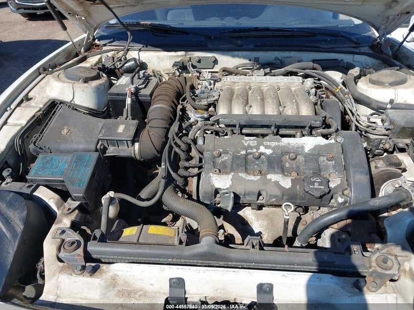 1991 Dodge Stealth VIN: JB3XD6480MYC22879 Lot: 44557540