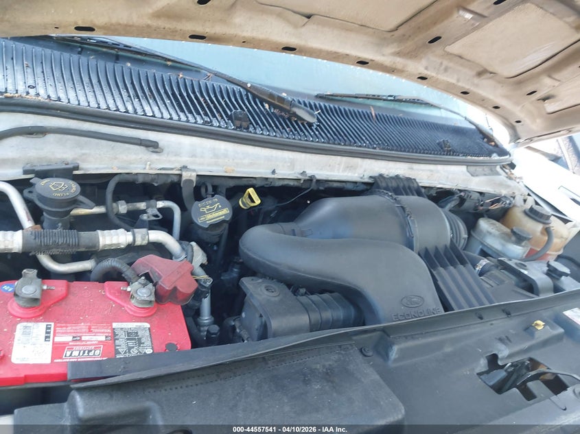 2010 Ford E-150 Commercial/Recreational VIN: 1FTNE1EW8ADA90678 Lot: 44557541