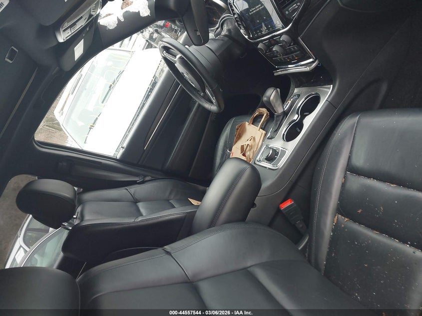 2021 Jeep Grand Cherokee Limited 4X4