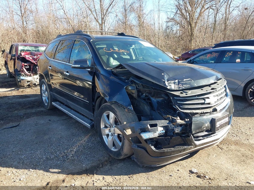 2014 Chevrolet Traverse Ltz