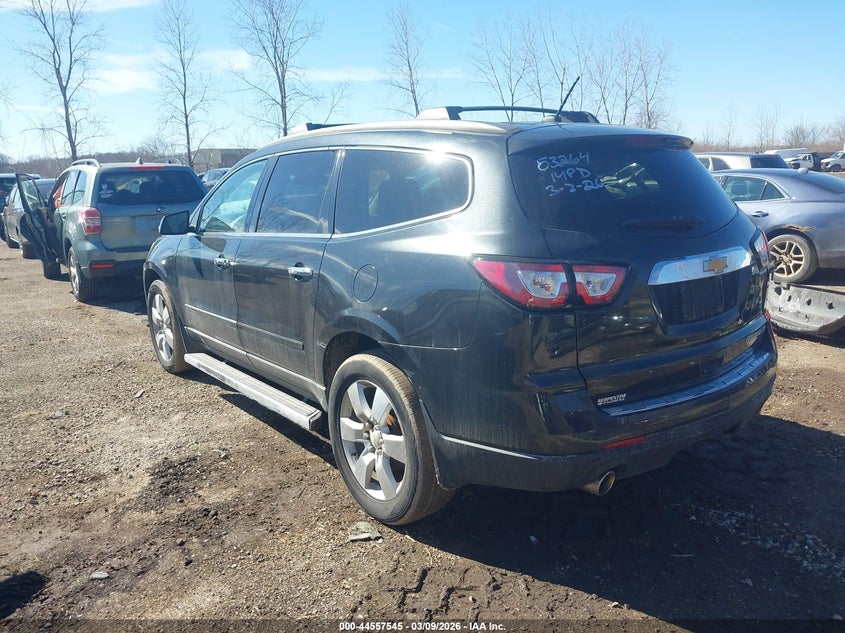 2014 Chevrolet Traverse Ltz