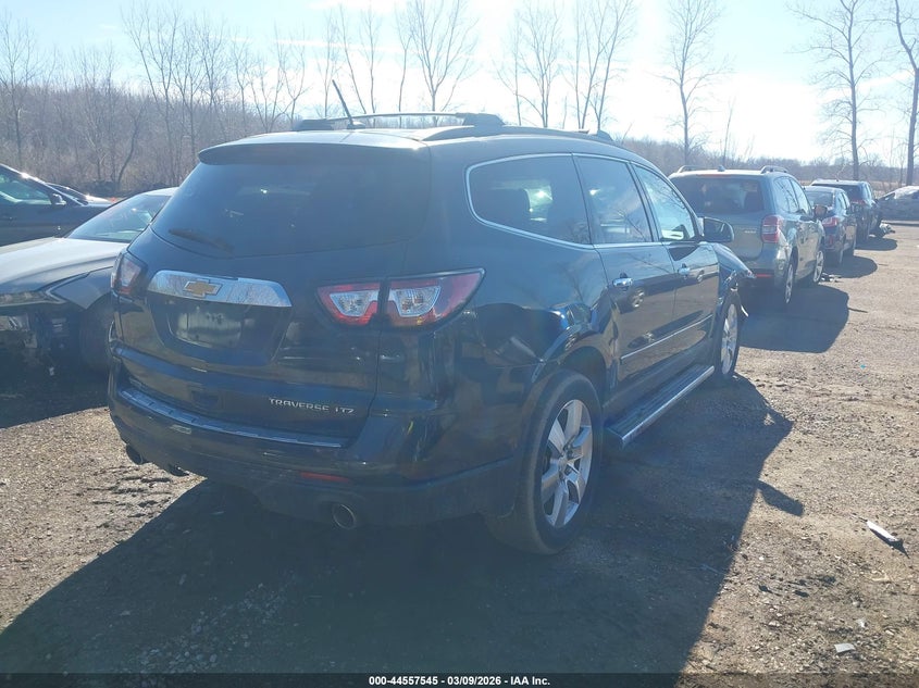 2014 Chevrolet Traverse Ltz