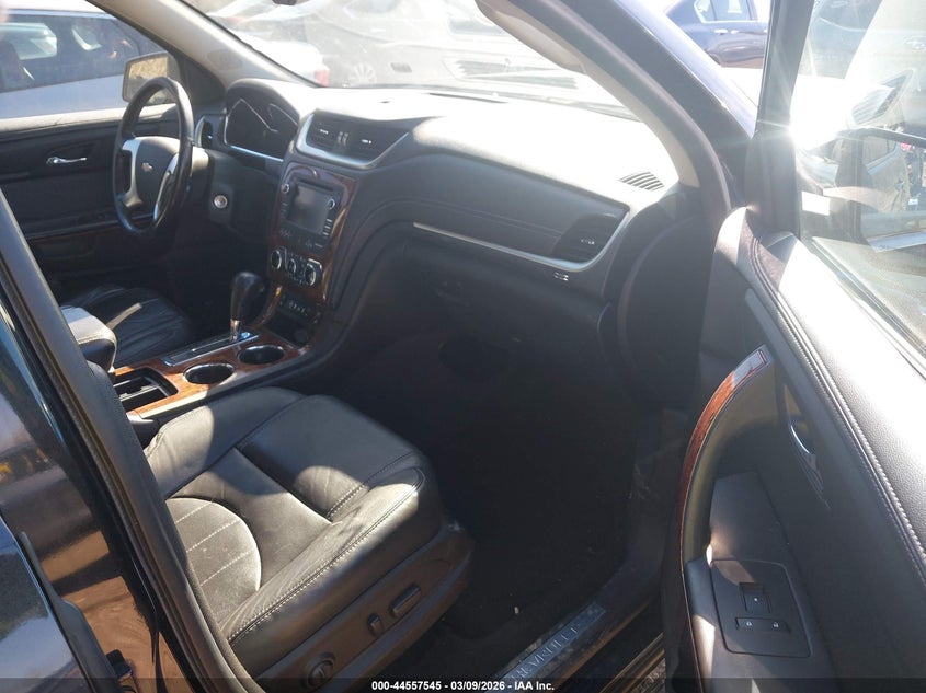 2014 Chevrolet Traverse Ltz