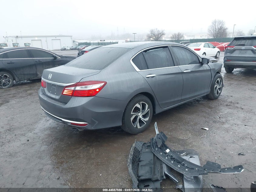 2017 Honda Accord Lx