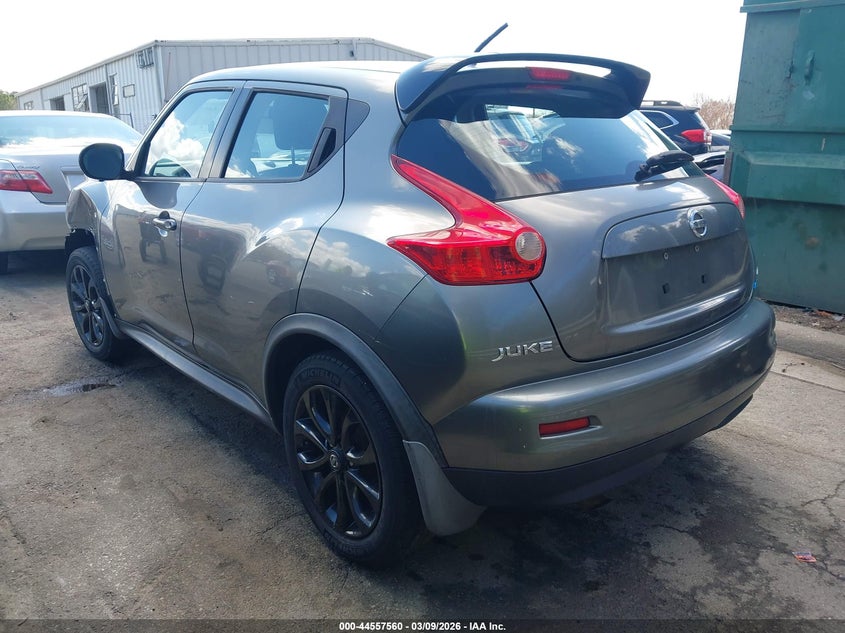 2013 Nissan Juke S