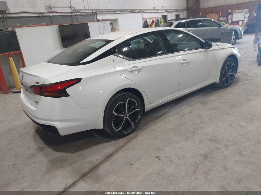 2025 Nissan Altima Sr Awd