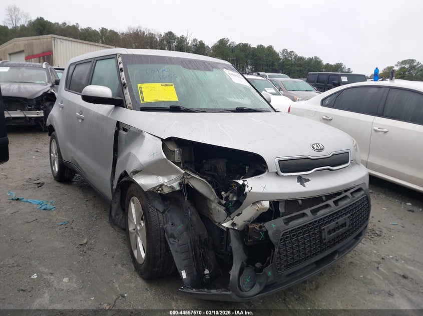 2015 Kia Soul