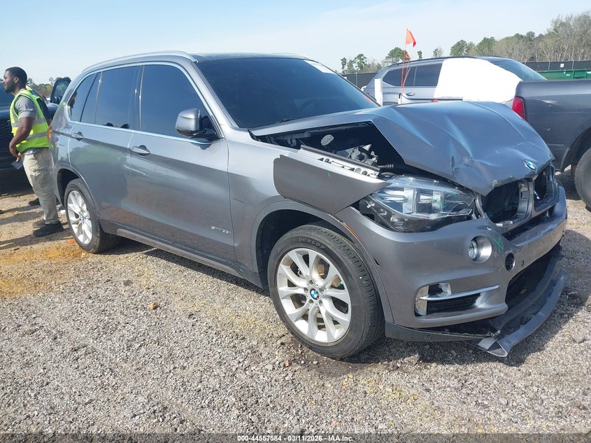 2015 BMW X5 Sdrive35I