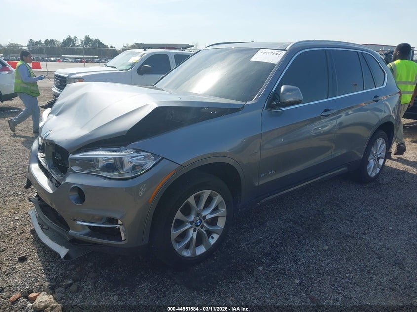2015 BMW X5 Sdrive35I